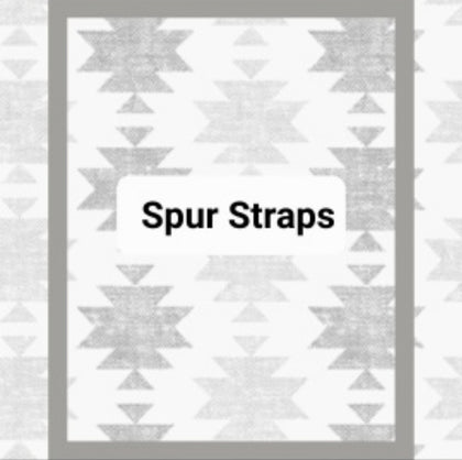 Spur Straps