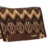 Synergy Contoured Performance Pad - Wool Felt Bottom 32" x 34"