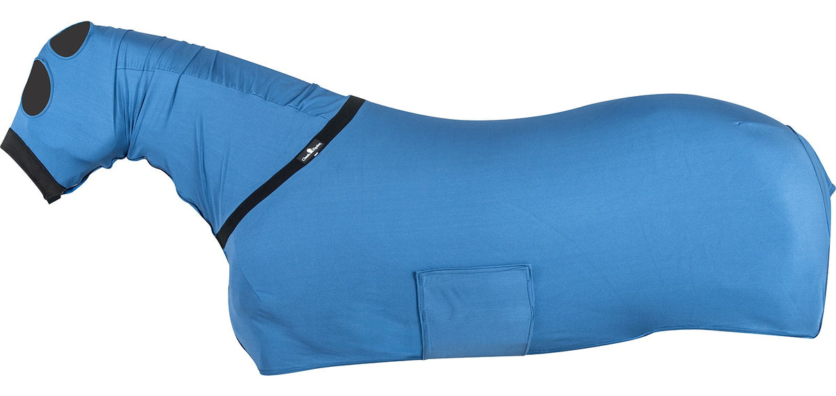 Slinky Intero Classico Per Cavallo – Equino, Nero