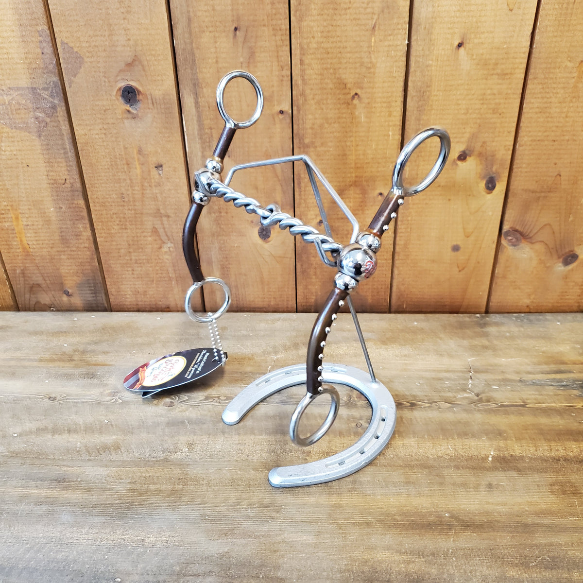 Tom Balding 101MTST75 Short Ball Hinge Medium Twist K&K