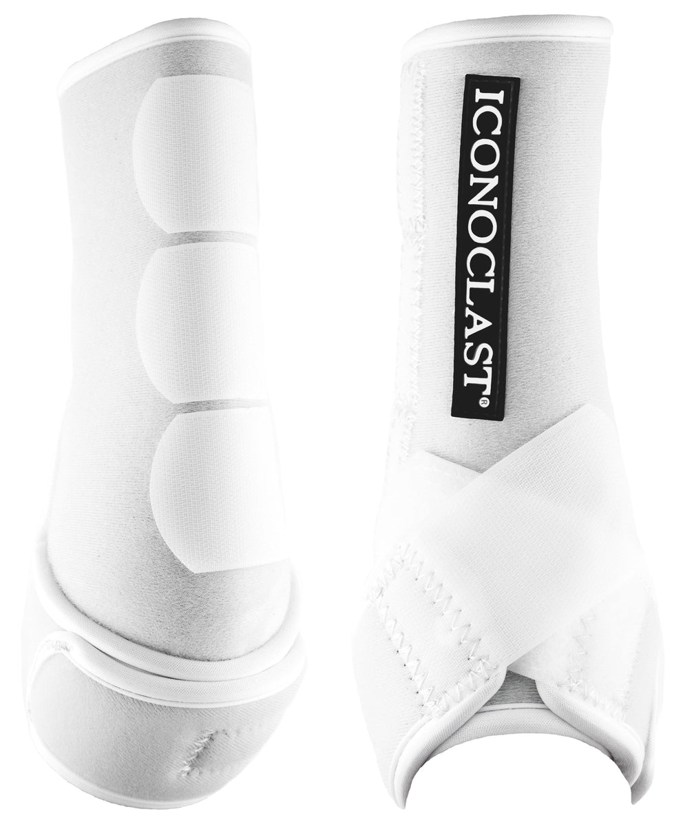 Iconoclast Orthopedic Support Front Boots K K Livestock Co