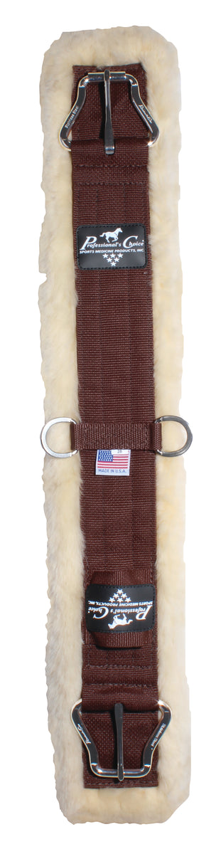 Professional's Choice SMX Comfort-Fit Western Cinch - Shearling – K&K  Livestock Co.