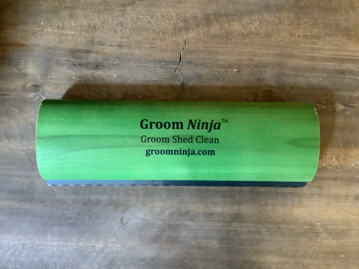 Groom hot sale ninja cat