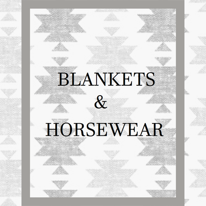 Blankets & Horsewear