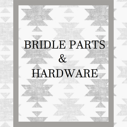 Bridle Parts & Hardware