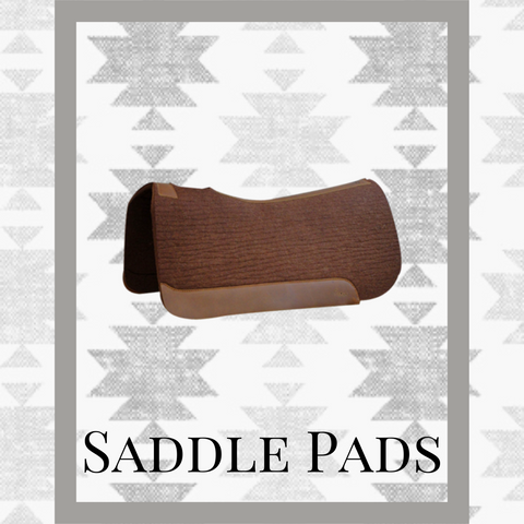 Saddle Pads & Blankets
