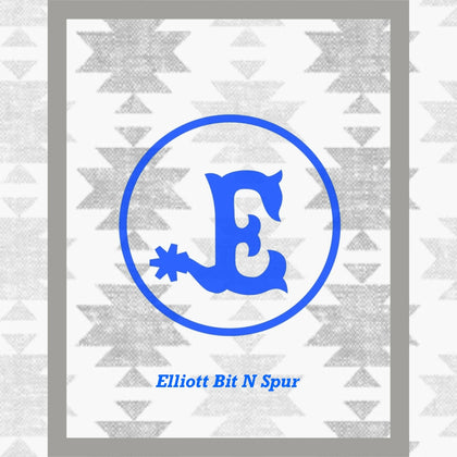 Elliott Bit 'N Spur Custom Bit Gallery