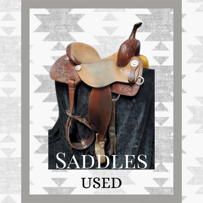 Saddles - Used