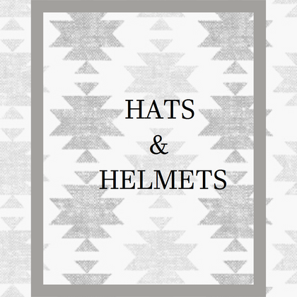 Hats & Helmets