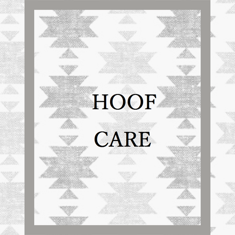 Hoof Care