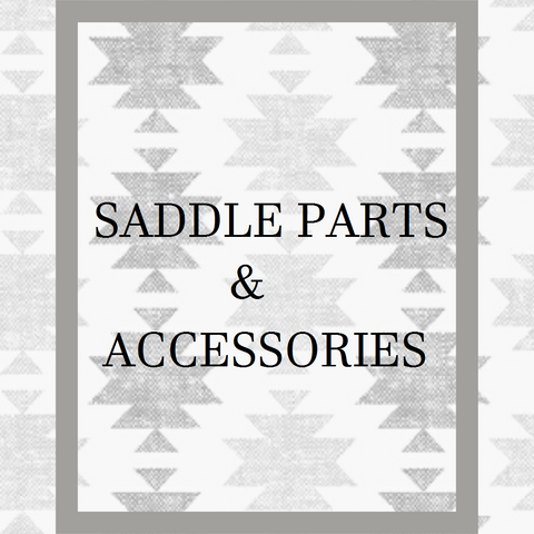 Saddle Parts & Accessories