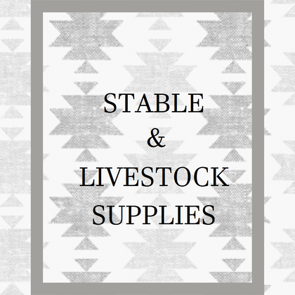 Stable & Livestock Supplies