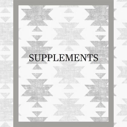 Supplements