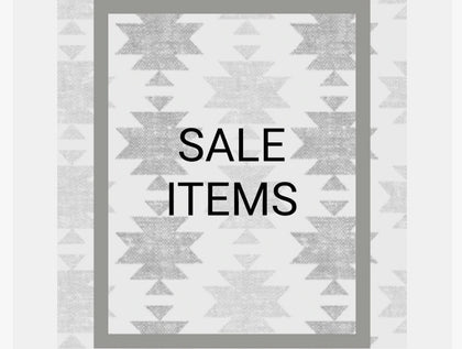 Sale Items
