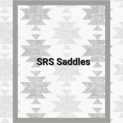 SRS Saddles
