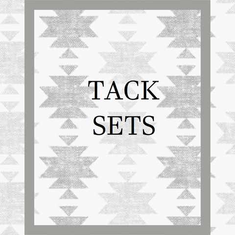 Tack Sets