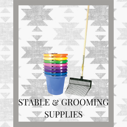Stable & Grooming Supplies