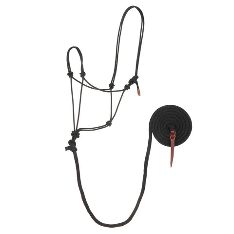 Rope Halter - Ecoluxe w/10' Lead