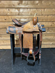 #1726 - Barrel Saddle