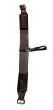Rear Cinch - 3" Oiled Single Ply