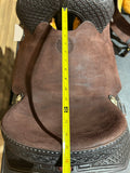 Jeff Smith - Barrel #2717N - IN STOCK