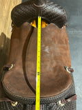 Jeff Smith - Ranch Cutter #2698N - IN STOCK