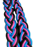 Nylon Braided Barrel Rein