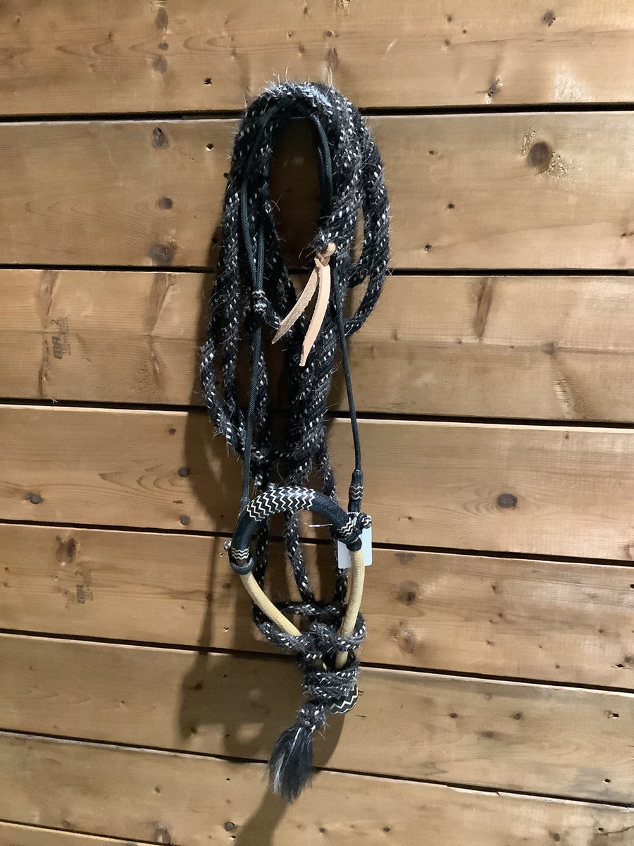 Bosal & Mecate Sets – K&K Livestock Co.