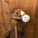 Linzy Hobby Horse for Kids