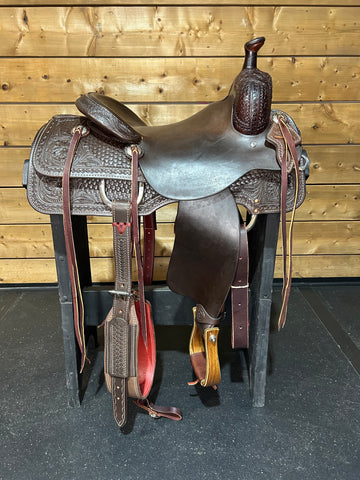 Paul Taylor Cowhorse #2481N
