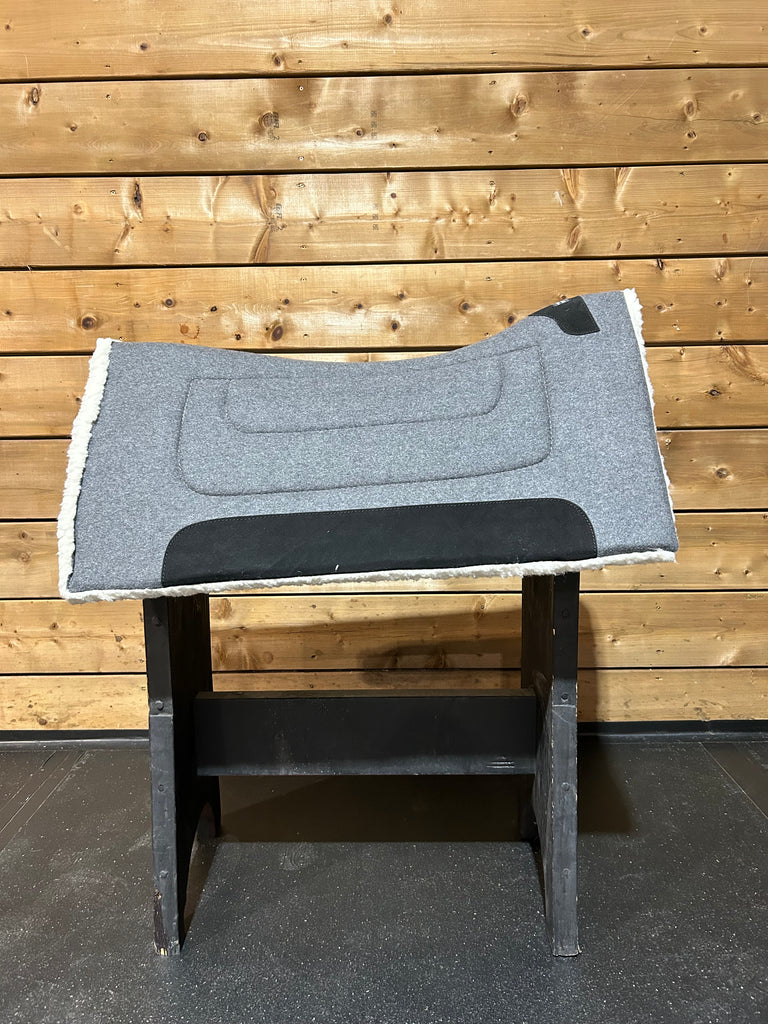 Classic Equine Performance Trainer Western Pad – Confort, Stabilité, P – Western Apparel Classic Equine Performance Trainer Western Pad – Confort, Stabilité, P – Western Apparel