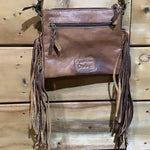 American Darling - Crossbody Bag Hair on Team Ropers