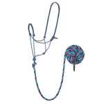 Rope Halter - Ecoluxe w/10' Lead