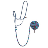 Rope Halter - Ecoluxe w/10' Lead