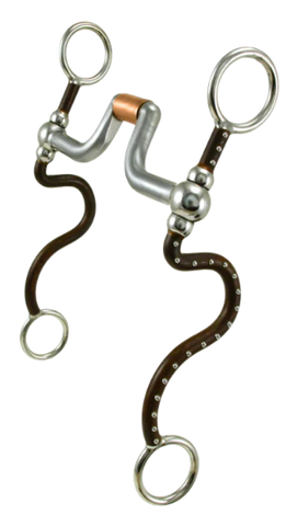 Tom Balding - 112-HNG-75 - Long S Ball Hinge Port
