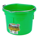 Flat Back Bucket - 8 Qt