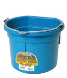 Flat Back Bucket - 8 Qt