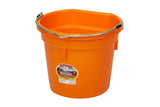 Flat Back Bucket - 8 Qt