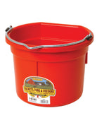 Flat Back Bucket - 8 Qt