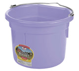Flat Back Bucket - 8 Qt