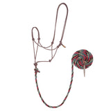 Rope Halter - Ecoluxe w/10' Lead