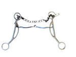 WR - 255189-1 Barrel Racing Magic Gag Bit