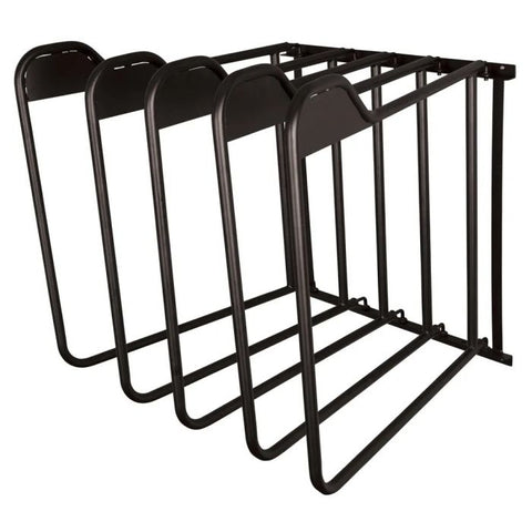 Blanket Bar with 5 Hangers