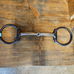 Dutton Bits - D-Ring Snaffle with Square bars 43-64