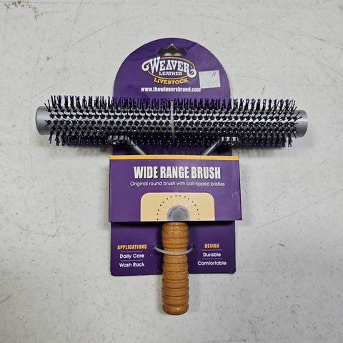 Weaver Livestock - Wide Range Brush