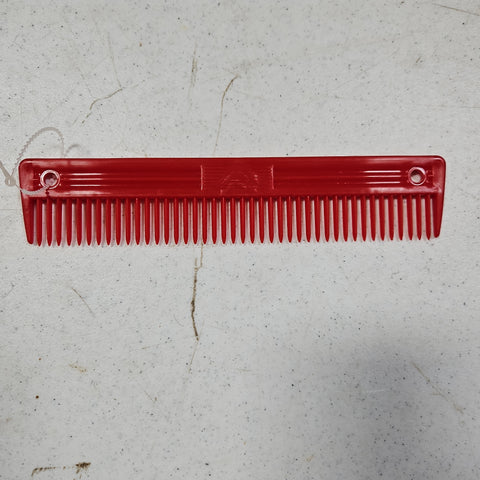 Plastic Comb