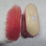 Stiff Plastic Brush - Assorted Colours