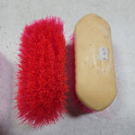 Stiff Plastic Brush - Assorted Colours