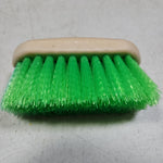 Stiff Plastic Brush - Assorted Colours