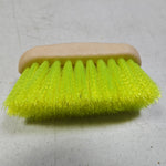 Stiff Plastic Brush - Assorted Colours